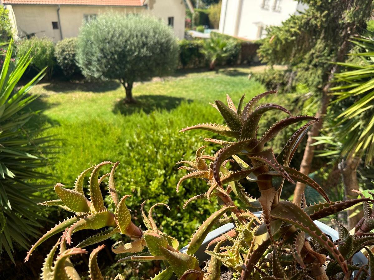 Séjour chez l'habitant Location De Privee Dans Prive, Jardins Et Parking Gratuit 1 Min To Tramway Et 9 Min De Centre-ville, Accessibilite A Plusieurs Transports Nice